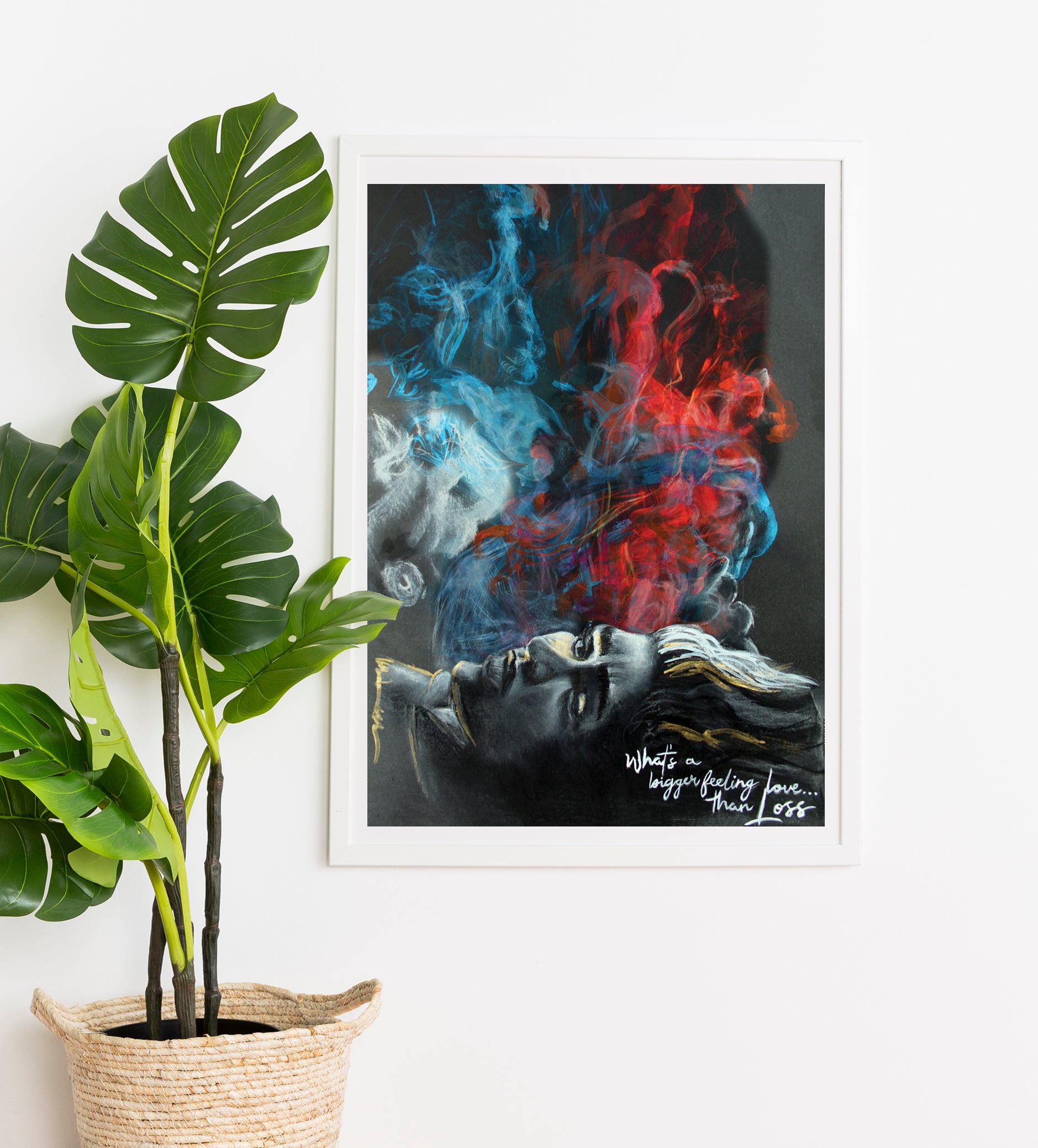 Euphoria Series: Part 2 Fine Art Print