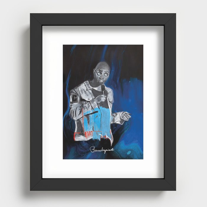 Comedic Series: Chapelle Fine Art Print