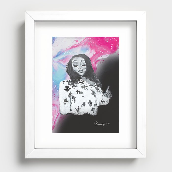 Comedic Series: Judi Love Fine Art Print