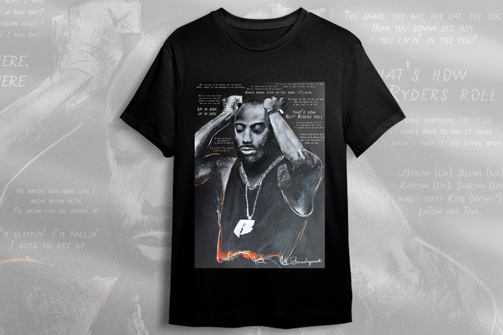 DMX tribute Unisex T-shirt