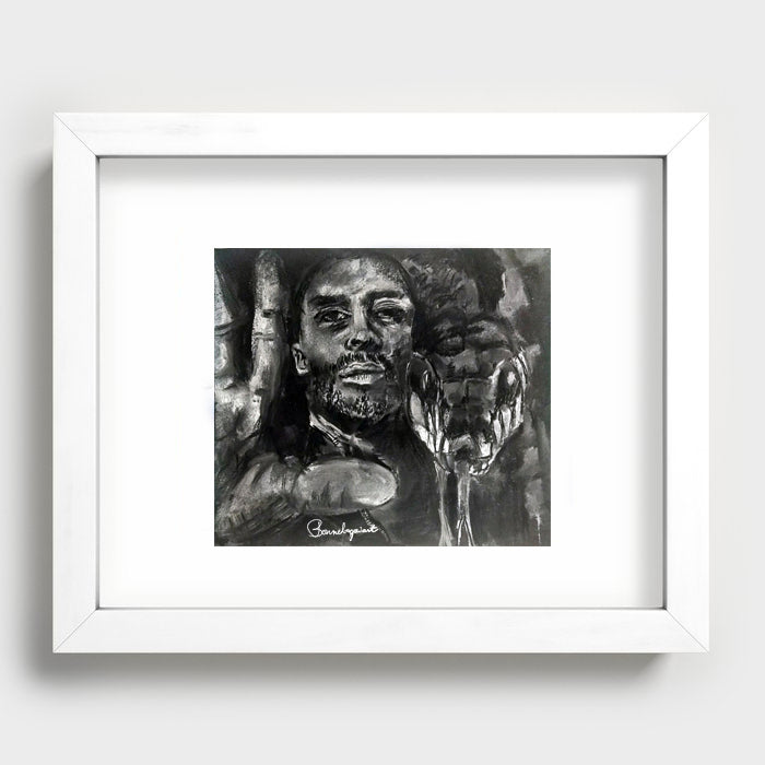 Kmamba Fine Art Print