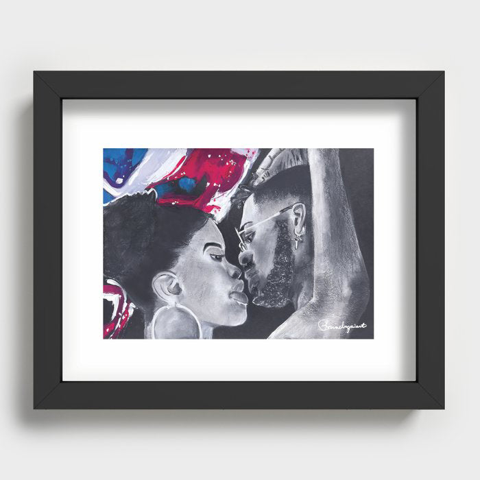 Isolation Series: Lonely Fine Art Print